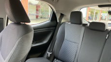 Toyota Yaris 1.5 Hybrid Icon 5dr CVT Hybrid Hatchback